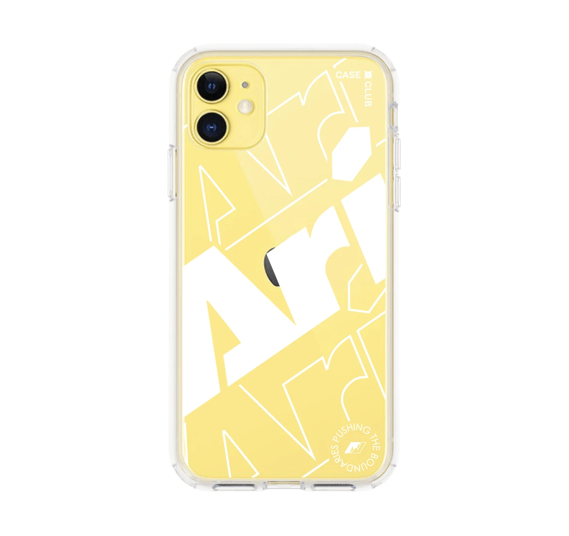 ari logomania white